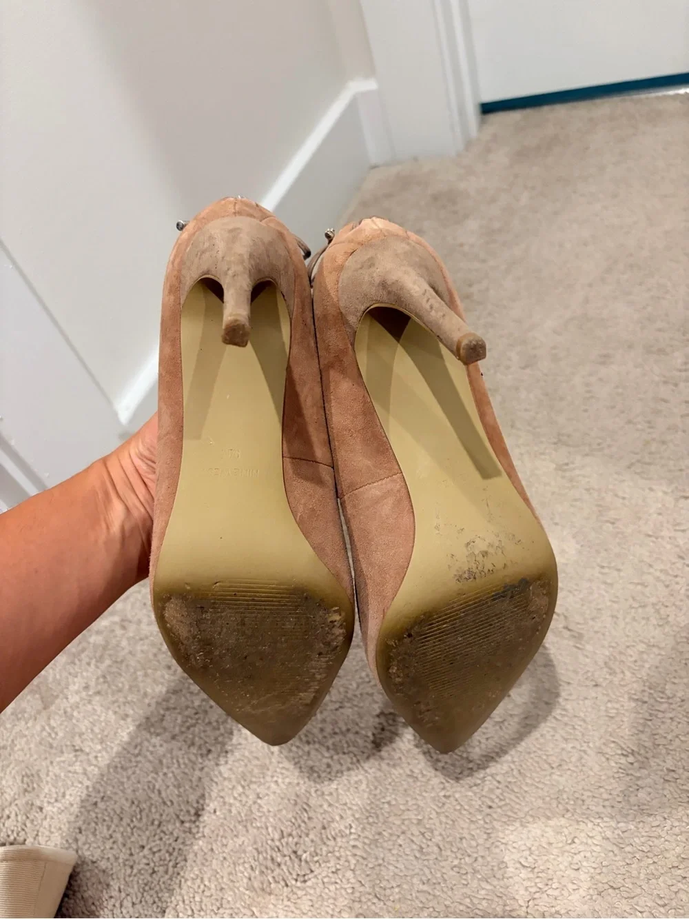 Nine West classic pointed